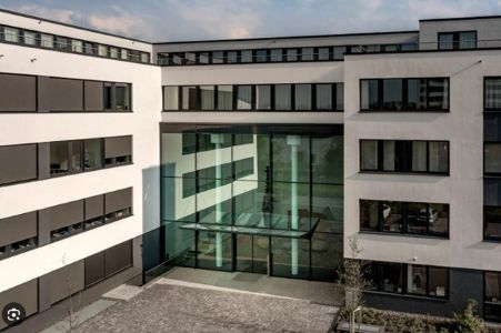 Labor Dr. Wisplinghoff - Supported by GTC