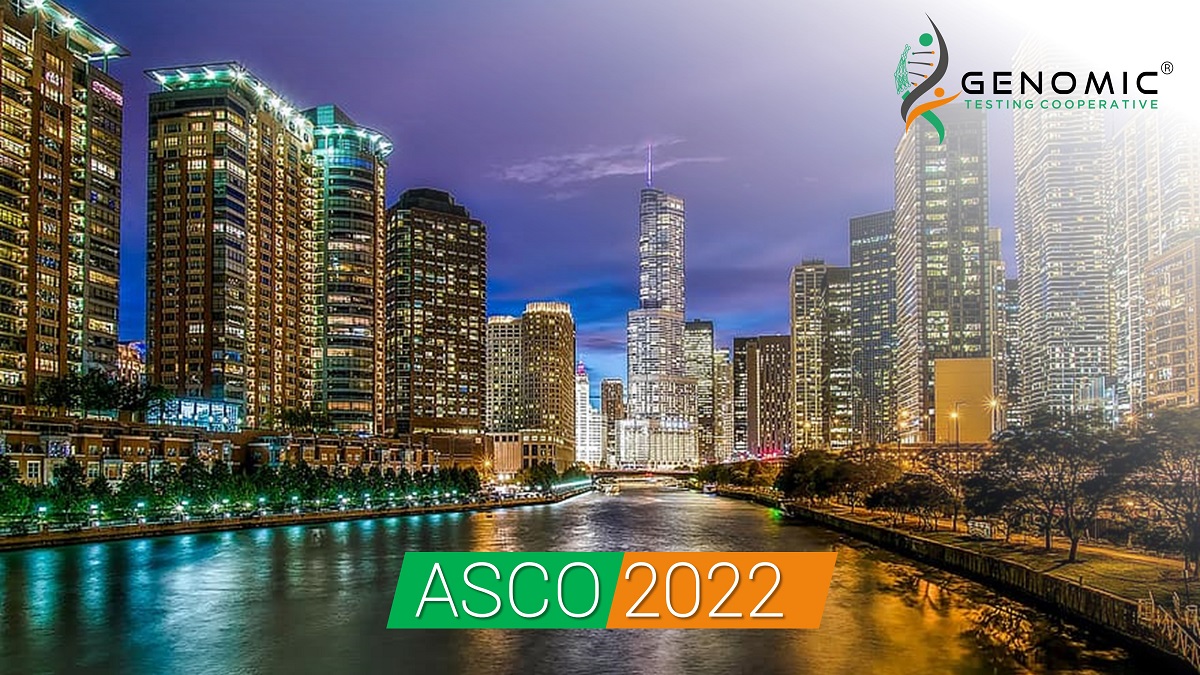 American Society of Clinical Oncology 2022 (ASCO 2022) - GTC Posters