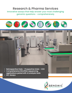 Research and Pharma Services Brochure