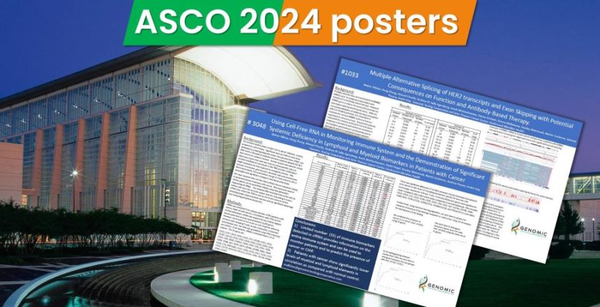 ASCO 24 posters