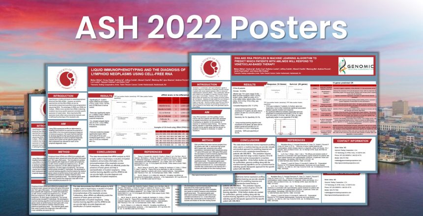 ASH22 Posters