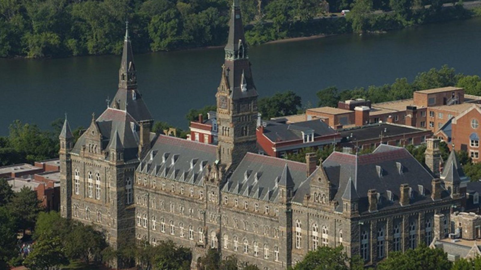 Georgetown University Campus