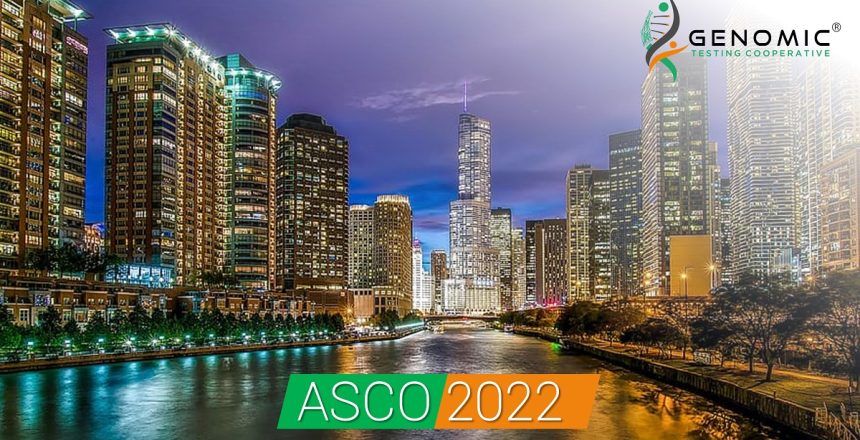 American Society of Clinical Oncology 2022 (ASCO 2022) - GTC Posters