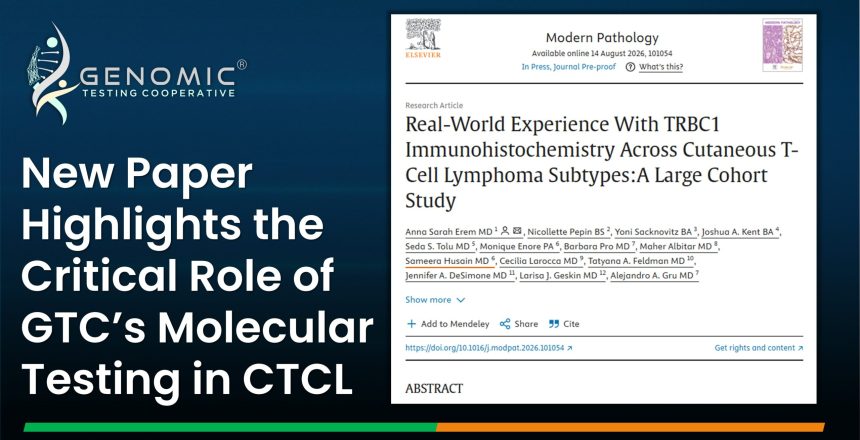 Real-World Experience With TRBC1 Immunohistochemistry Across Cutaneous T-Cell Lymphoma Subtypes:A Large Cohort Study